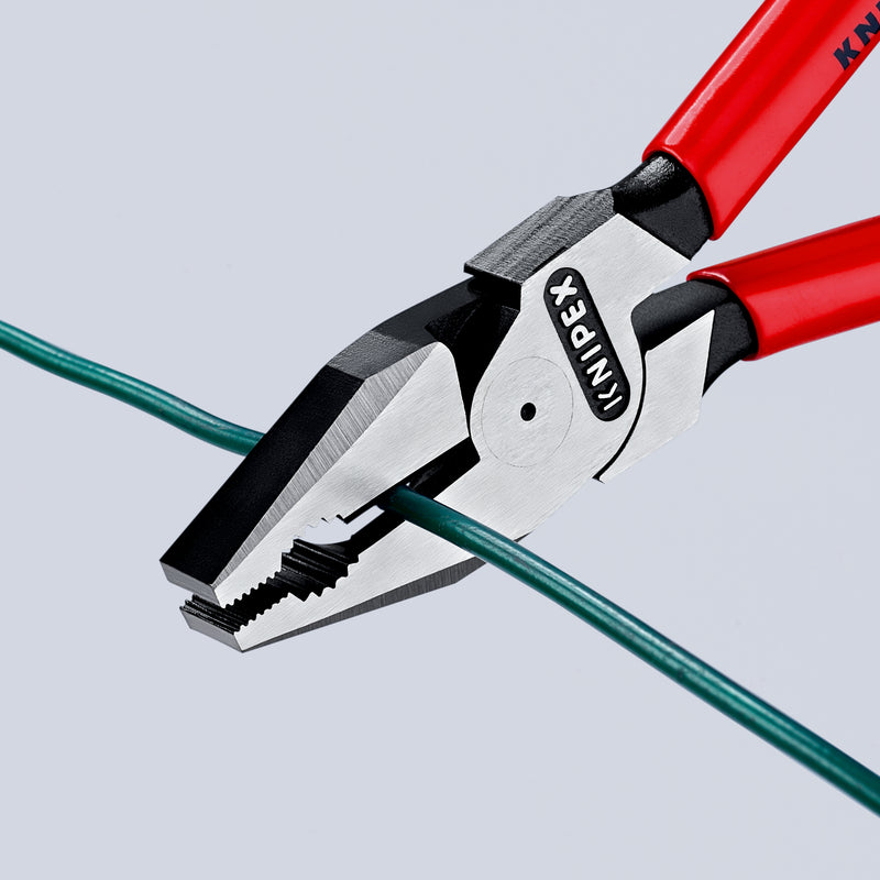KNIPEX 02 01 200 COMBINATION PLIERS