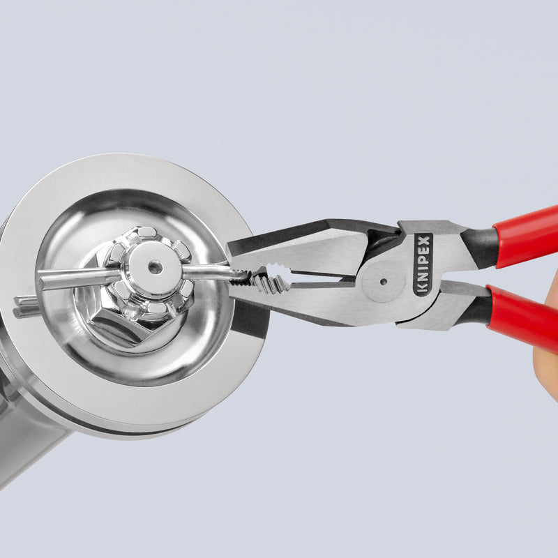 KNIPEX 02 01 225 COMBINATION PLIERS