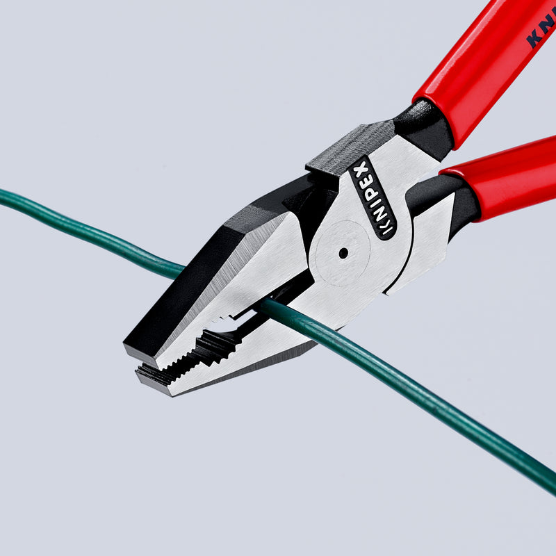 KNIPEX 02 01 225 COMBINATION PLIERS