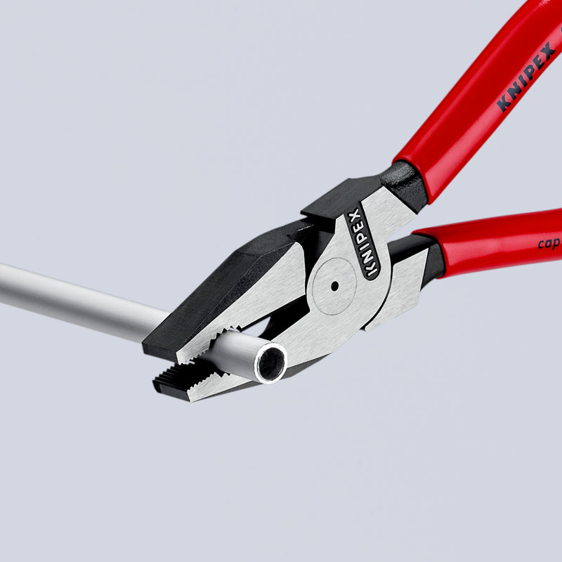 KNIPEX 02 01 225 COMBINATION PLIERS