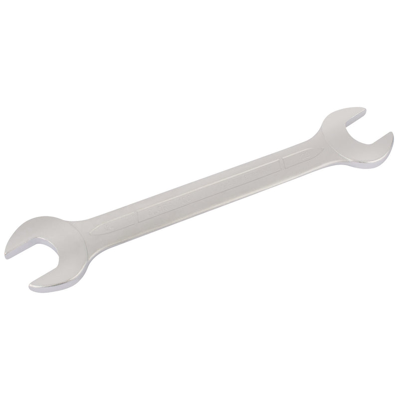 Draper 02018 Elora Long Metric Double Open End Spanner, 22 x 24mm