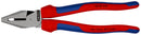 KNIPEX 02 02 225 SB COMBINATION PLIERS