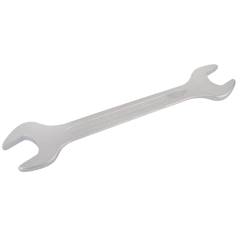 Draper 02050 Elora Long Metric Double Open End Spanner, 27 x 32mm