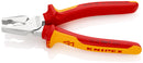 KNIPEX 02 06 180 COMBINATION PLIERS