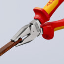 KNIPEX 02 06 225 COMBINATION PLIERS