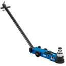 Draper 02080 Pneumatic Long Chassis Low Profile Jack, 40 Tonne