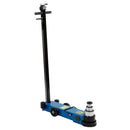 Draper 02080 Pneumatic Long Chassis Low Profile Jack, 40 Tonne