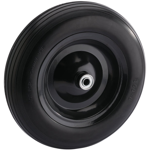 Draper 02104 Rubber Wheel, 360mm