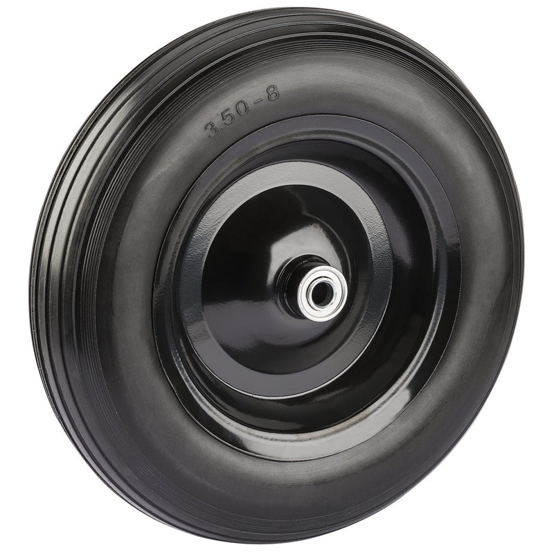 Draper 02104 Rubber Wheel, 360mm