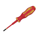 Draper 02163 XP1000 VDE Slimline Cross Slot Screwdriver, No.1 x 80mm