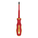 Draper 02164 XP1000 VDE Slimline Cross Slot Screwdriver, No.2 x 100mm