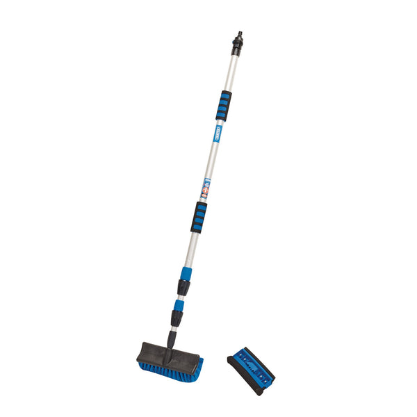 Draper 02169 Telescopic Washing Brush, 3m (2 Piece)