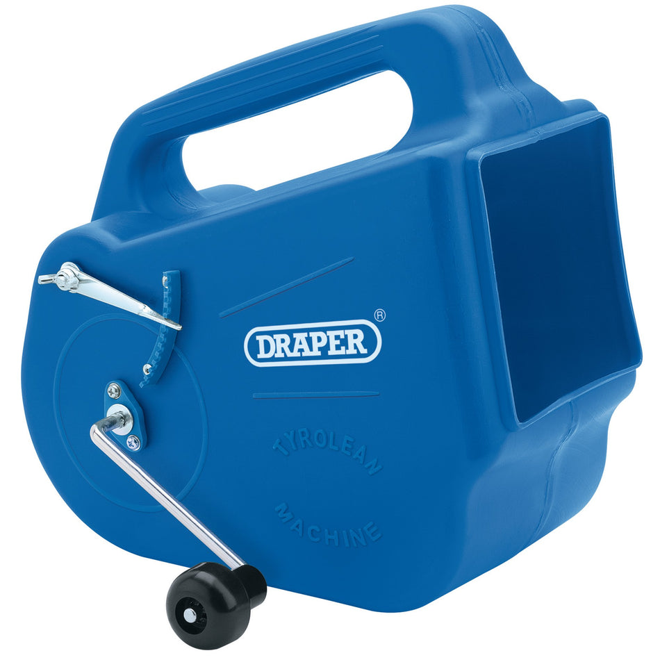 Draper 02171 Tyrolean Flicker Machine