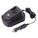 Draper 02255 D20 12V Li-ion In-car Battery Charger