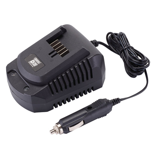 Draper 02255 D20 12V Li-ion In-car Battery Charger