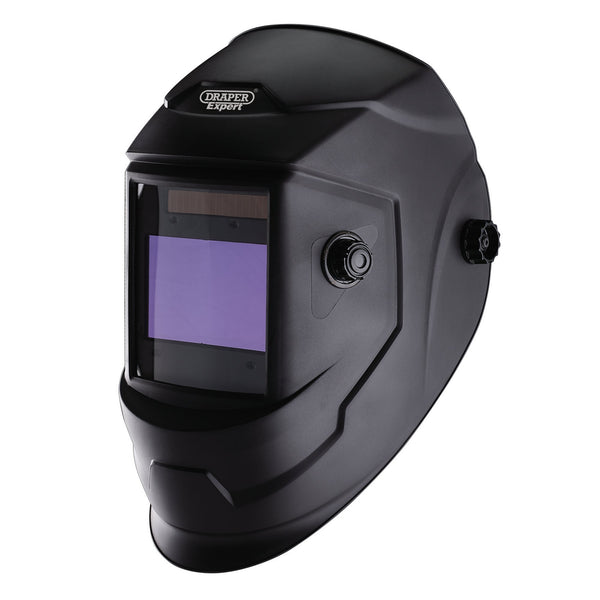 Draper 02512 Draper Expert Auto-Darkening Multi-Use Welding Helmet