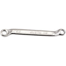 Draper 02597 Elora Midget Deep Crank Metric Ring Spanner, 5 x 5.5mm