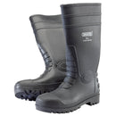 Draper 02698 Safety Wellington Boots, Size 8, S5