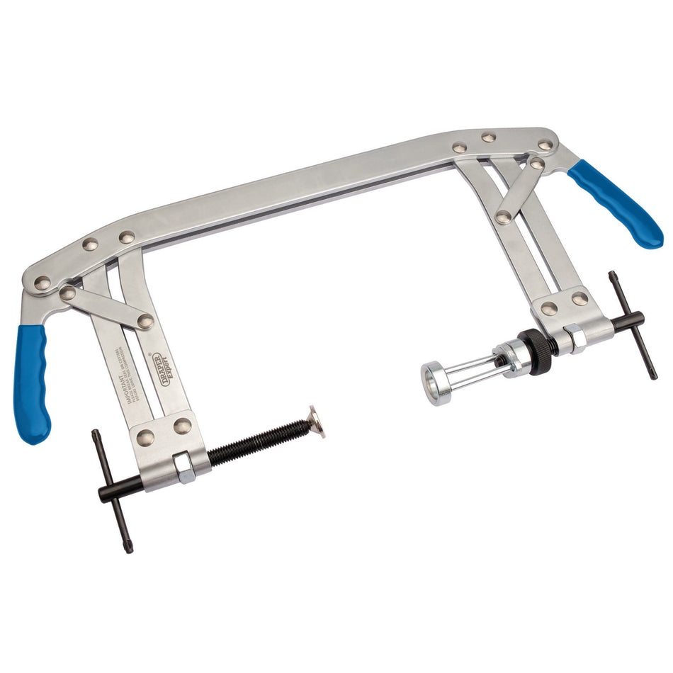 Draper 02713 Expert Universal Valve Spring Compressor, 55 - 175mm