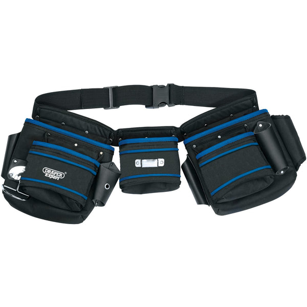 Draper 02985 Heavy Duty Double Pouch Tool Belt