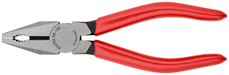 KNIPEX 03 01 160 COMBINATION PLIERS