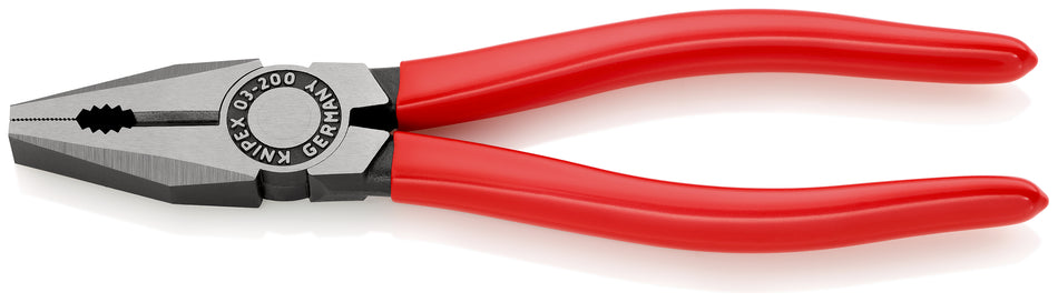 KNIPEX 03 01 200 COMBINATION PLIERS