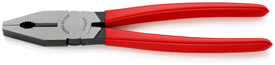 KNIPEX 03 01 250 COMBINATION PLIERS