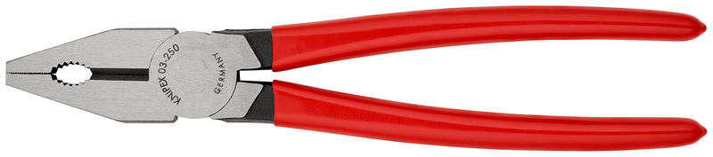 KNIPEX 03 01 250 COMBINATION PLIERS