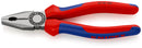 KNIPEX 03 02 180 COMBINATION PLIERS