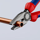 KNIPEX 03 02 180 COMBINATION PLIERS