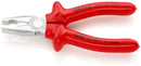 KNIPEX 03 07 180 COMBINATION PLIERS