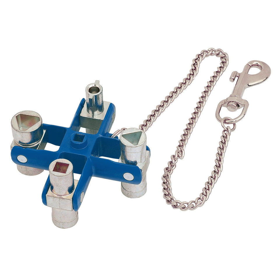 Draper 03073 Expert Master Utility Key
