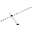 Draper 03078 Adjustable Drywall 'T' Square, 1200mm