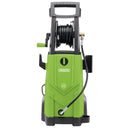 Draper 03095 230V Pressure Washer, 2,200W, 165Bar, Green