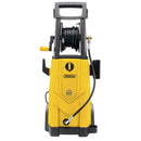 Draper 03096 230V Pressure Washer, 2,200W, 165Bar, Yellow