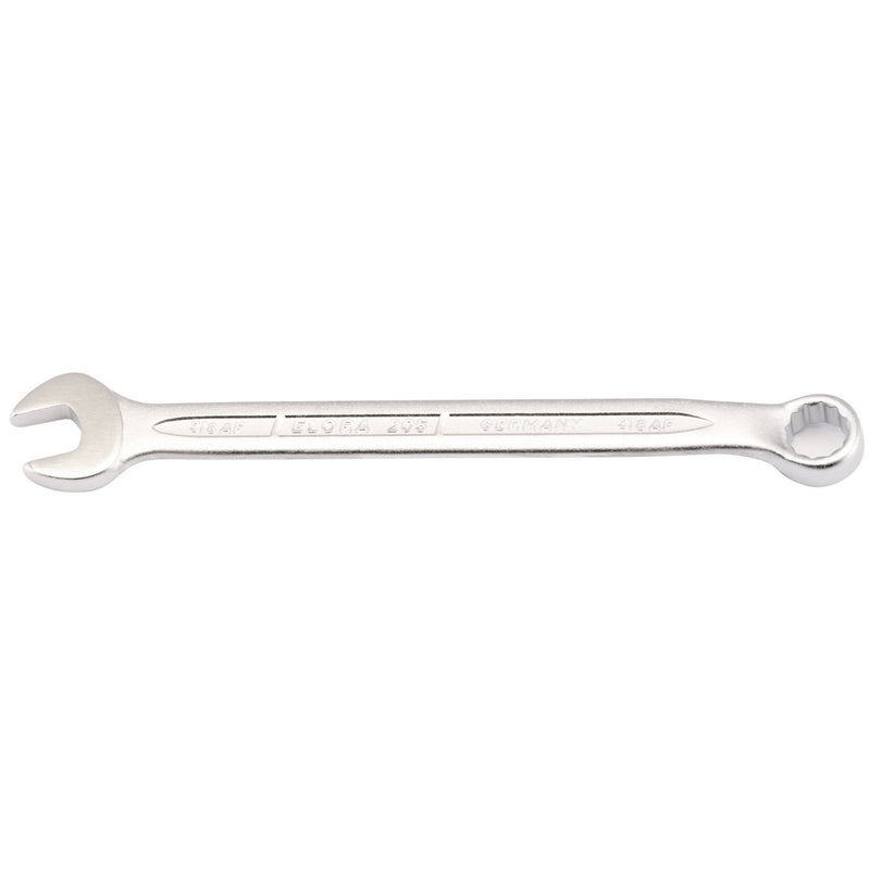 Draper 03248 Elora Long Imperial Combination Spanner, 3/8"