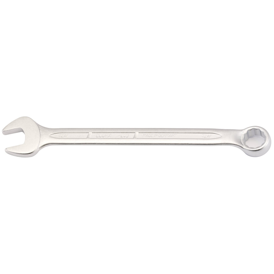 Draper 03264 Elora Long Imperial Combination Spanner, 1/2"