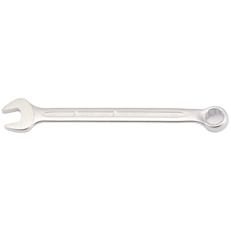 Draper 03264 Elora Long Imperial Combination Spanner, 1/2"