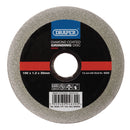 Draper 03352 Diamond-Coated Grinding Disc for use with Stock No. 98485