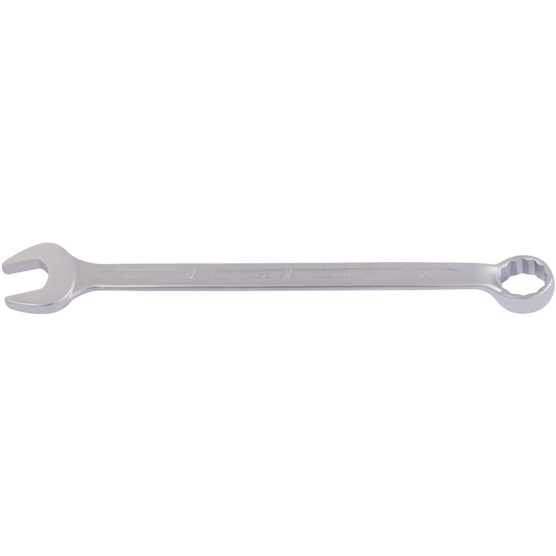 Draper 03363 Elora Long Imperial Combination Spanner, 1"