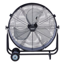 Draper 03365 110V Drum Fan, 24"/610mm, 125W
