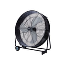 Draper 03368 110V Drum Fan, 30"/760mm, 125W