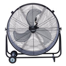 Draper 03368 110V Drum Fan, 30"/760mm, 125W