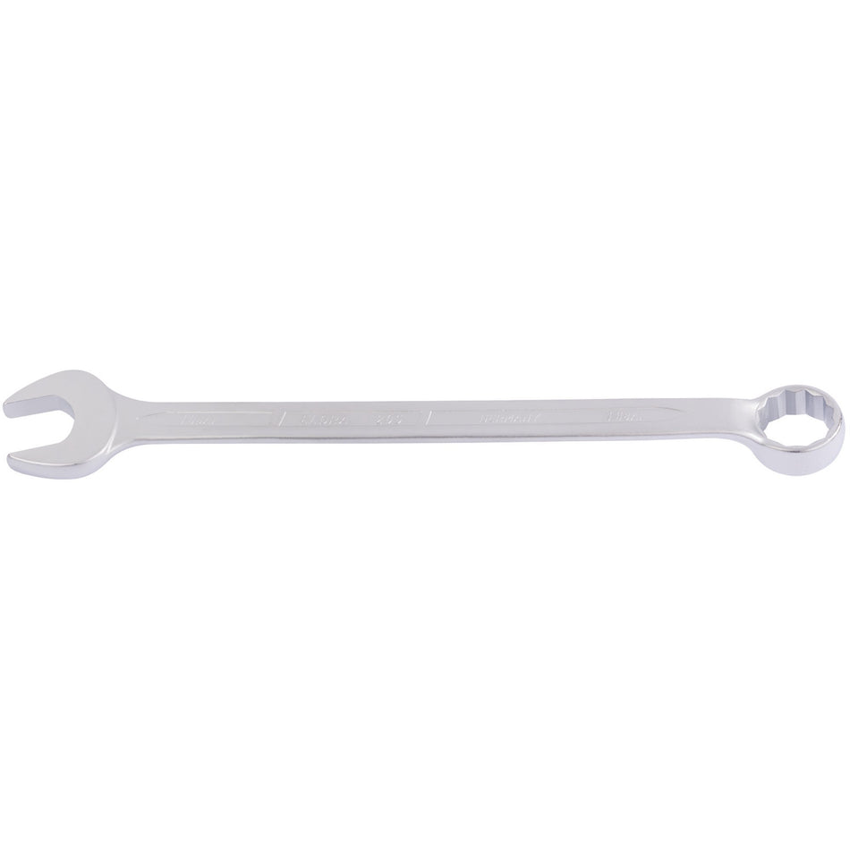 Draper 03389 Elora Long Imperial Combination Spanner, 1.1/8"