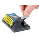Draper 03417 Heavy Duty Trimming Knife Blades with Single Blade Dispenser (Pack of 100)