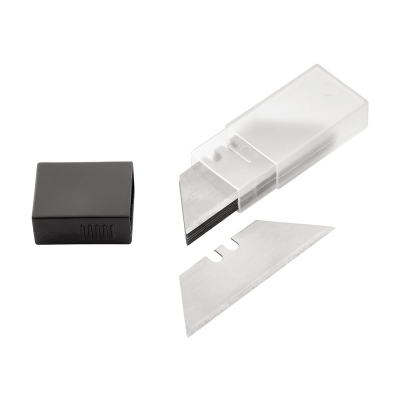 Draper 03421 Heavy Duty Trimming Knife Blades (Pack of 10)