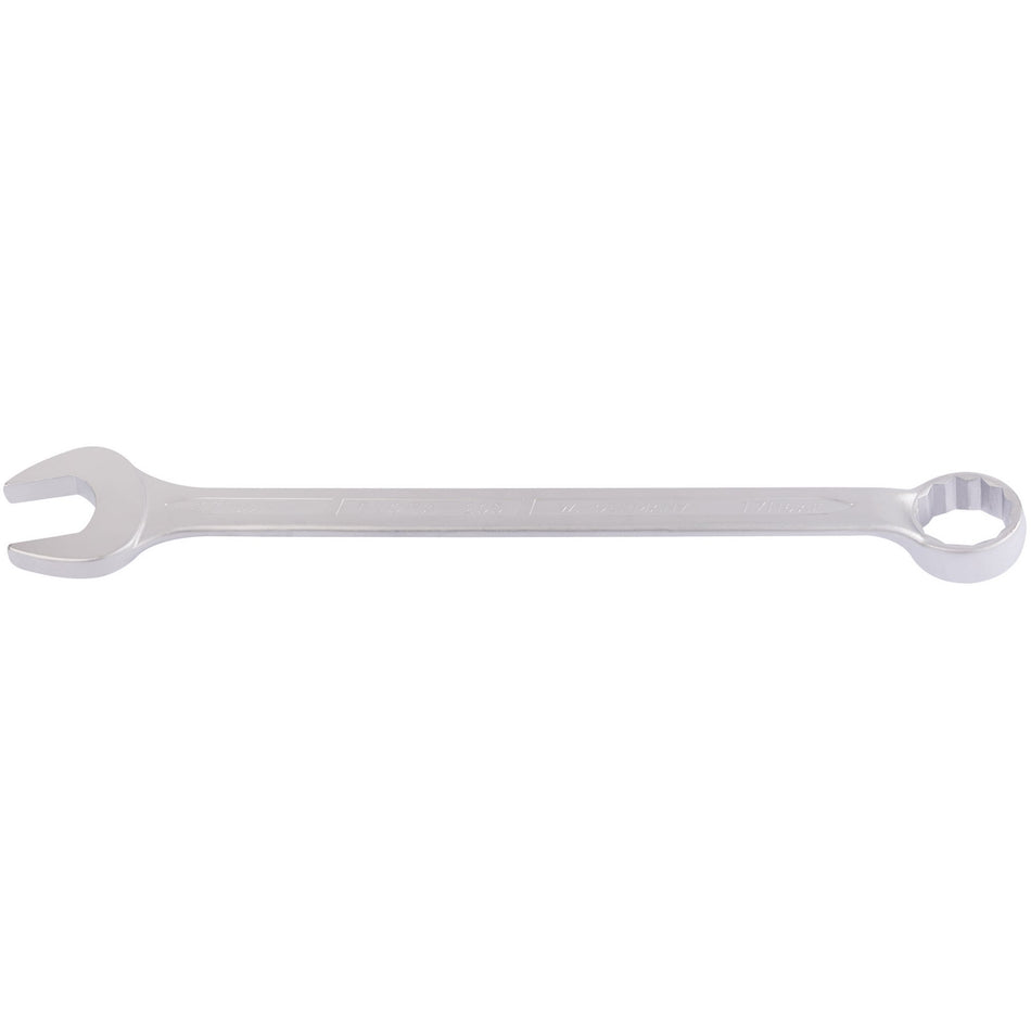 Draper 03438 Elora Long Imperial Combination Spanner, 1.7/16"