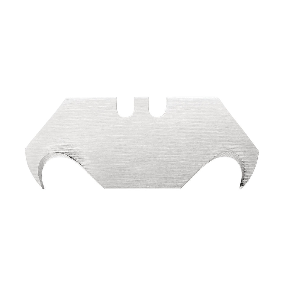 Draper 03443 Heavy Duty Hooked Trimming Knife Blades (Pack of 5)