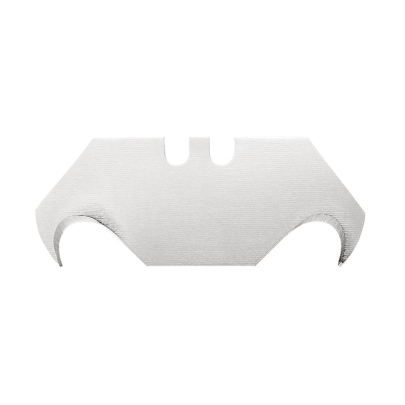 Draper 03443 Heavy Duty Hooked Trimming Knife Blades (Pack of 5)