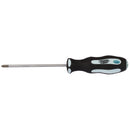 Draper 03457 PZ TYPE Soft Grip Screwdriver, No.0 x 75mm